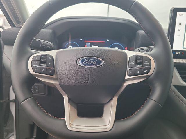 new 2026 Ford Explorer car, priced at $38,640