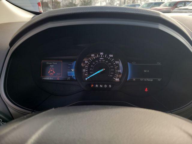 used 2024 Ford Edge car, priced at $25,635