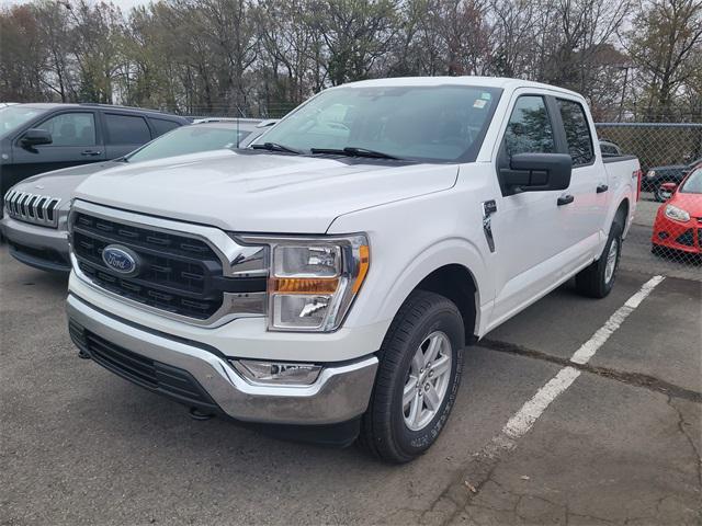 used 2021 Ford F-150 car, priced at $33,780