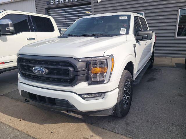 used 2023 Ford F-150 car, priced at $37,567