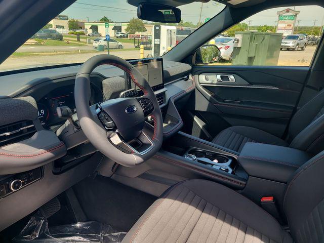 new 2026 Ford Explorer car, priced at $49,395