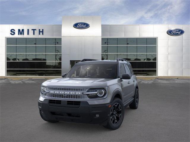 new 2025 Ford Bronco Sport car, priced at $35,314