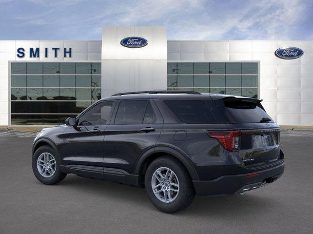 new 2026 Ford Explorer car, priced at $41,027