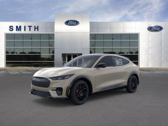 new 2025 Ford Mustang Mach-E car, priced at $44,746