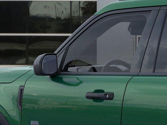 new 2025 Ford Bronco Sport car, priced at $31,777