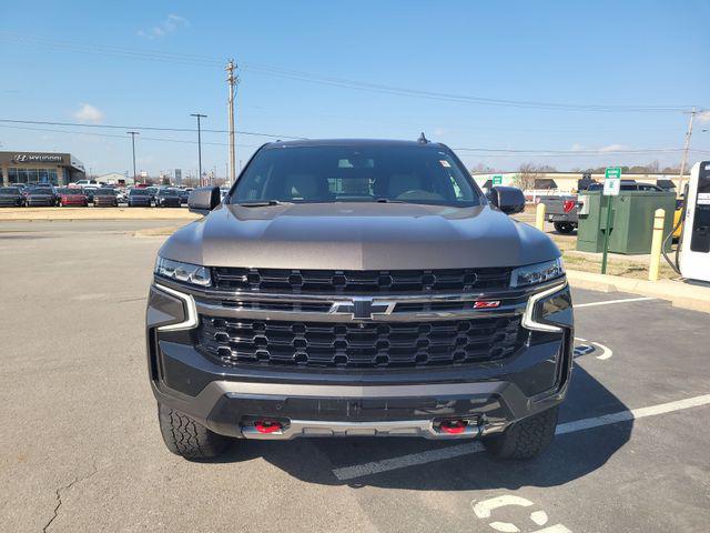 used 2021 Chevrolet Tahoe car, priced at $49,899