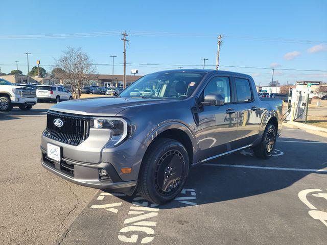 new 2026 Ford Maverick car, priced at $37,613