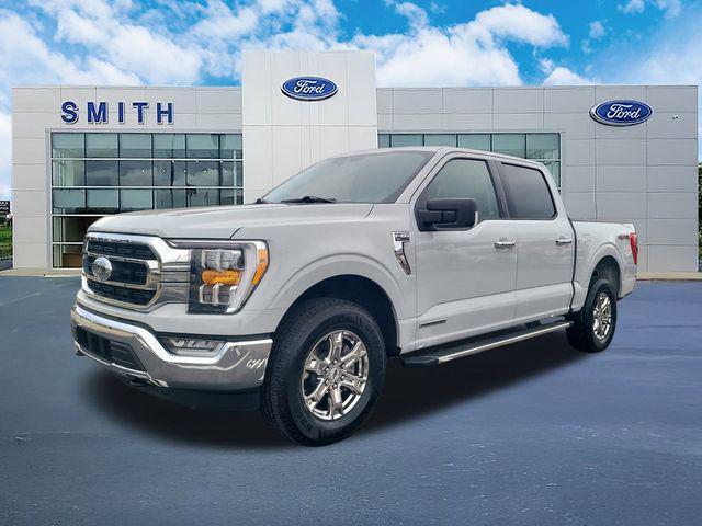 used 2023 Ford F-150 car, priced at $39,467