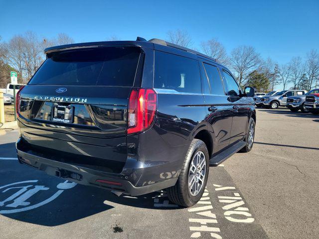 used 2025 Ford Expedition car, priced at $61,110