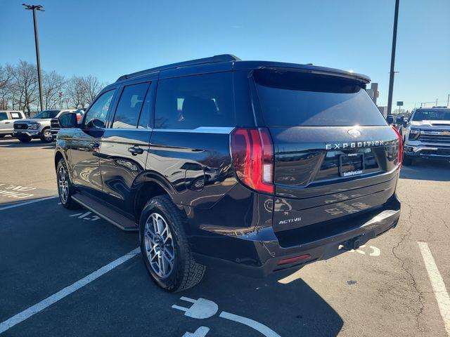 used 2025 Ford Expedition car, priced at $61,110