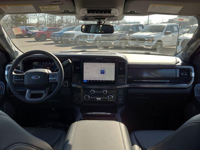 new 2026 Ford F-250 car, priced at $78,955