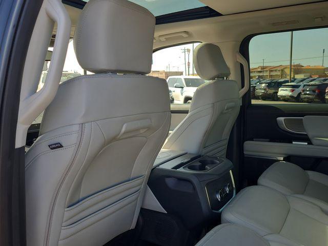 used 2025 Ford Expedition Max car, priced at $68,994