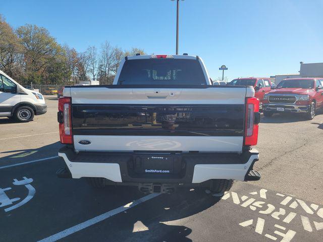 new 2026 Ford F-350 car, priced at $94,154