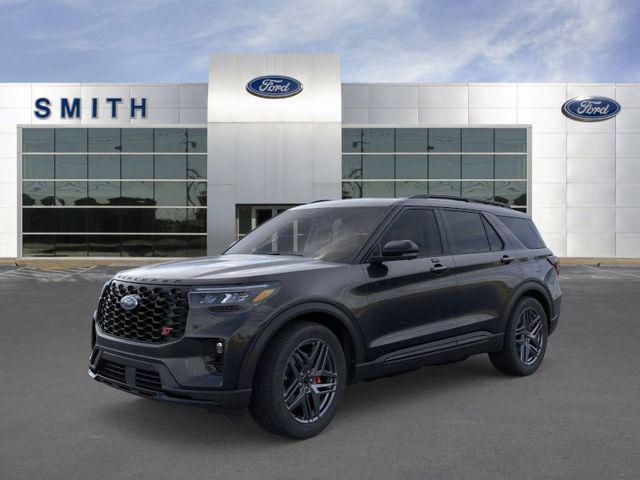 new 2026 Ford Explorer car, priced at $58,527