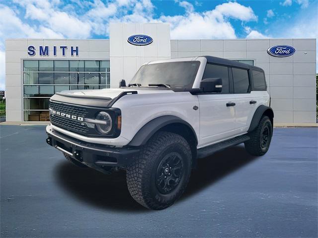 used 2024 Ford Bronco car, priced at $55,147