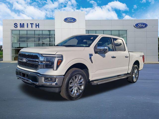 new 2025 Ford F-150 car, priced at $72,345