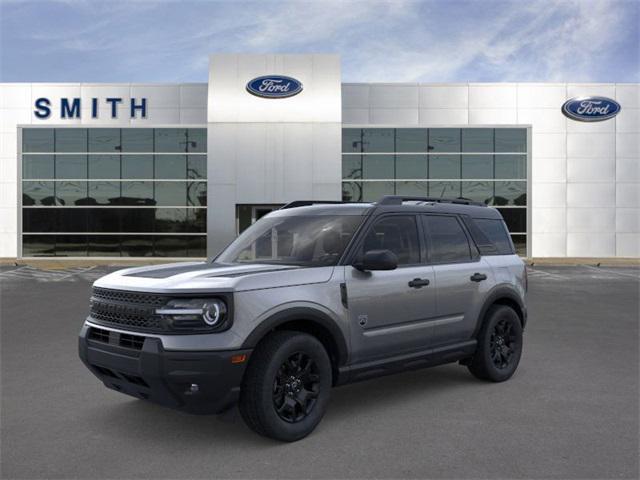 new 2025 Ford Bronco Sport car, priced at $33,099