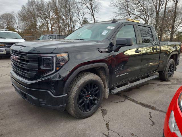 used 2023 GMC Sierra 1500 car, priced at $37,073