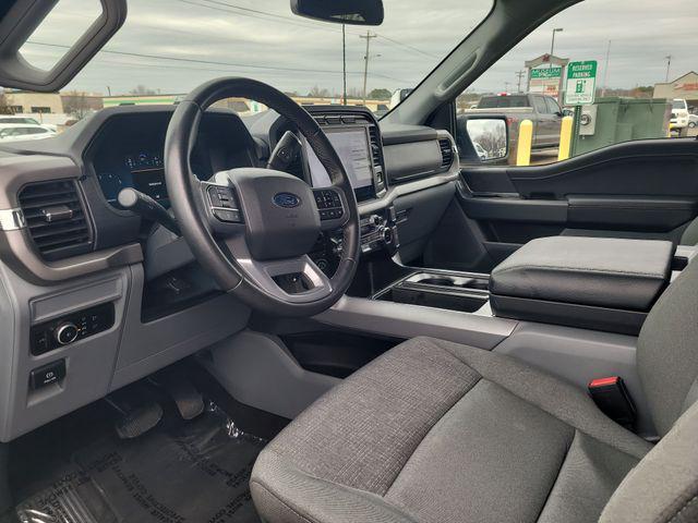 used 2024 Ford F-150 car, priced at $40,082