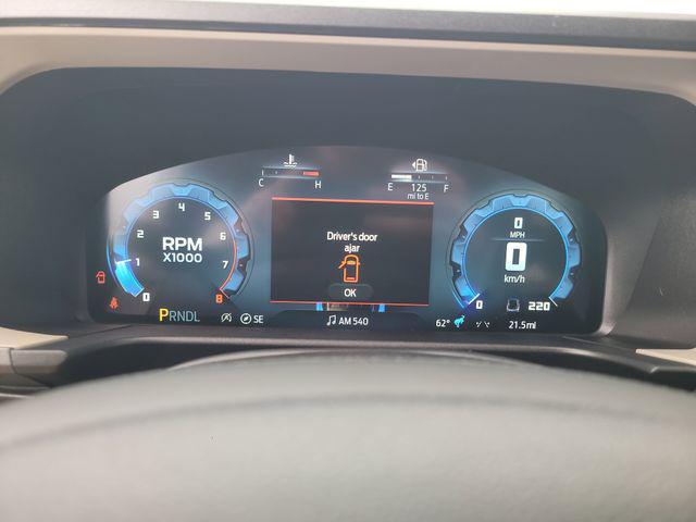 new 2025 Ford Bronco Sport car, priced at $30,949