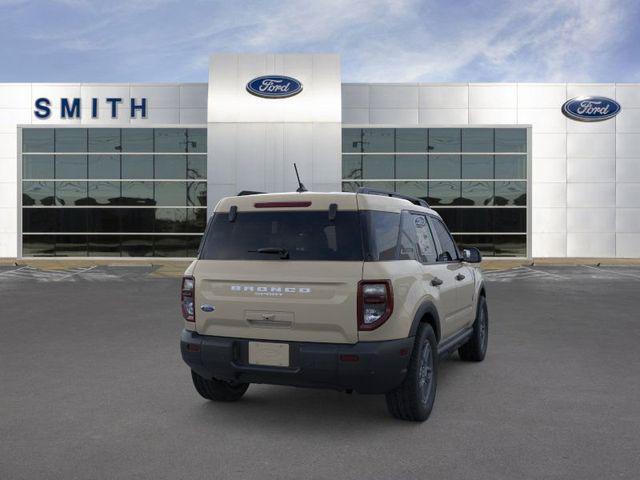 new 2025 Ford Bronco Sport car, priced at $30,449