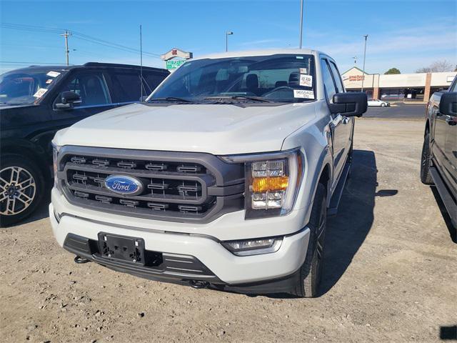 used 2023 Ford F-150 car, priced at $40,706