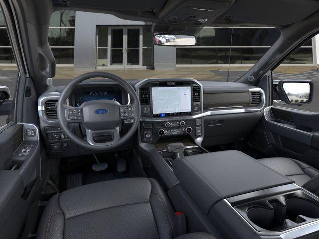 new 2025 Ford F-150 car, priced at $66,877
