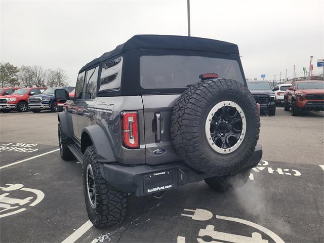 used 2021 Ford Bronco car, priced at $35,210