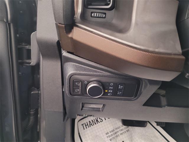 used 2021 Ford Bronco car, priced at $35,210