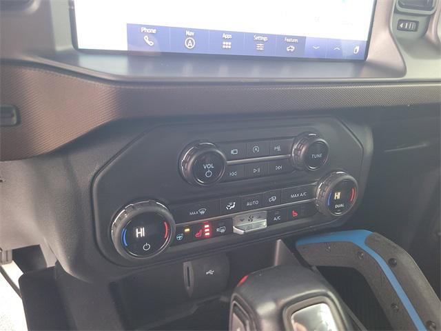 used 2021 Ford Bronco car, priced at $35,210