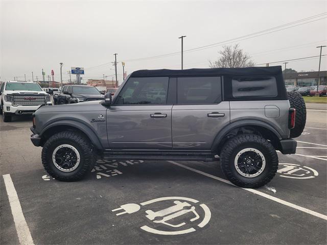 used 2021 Ford Bronco car, priced at $35,210