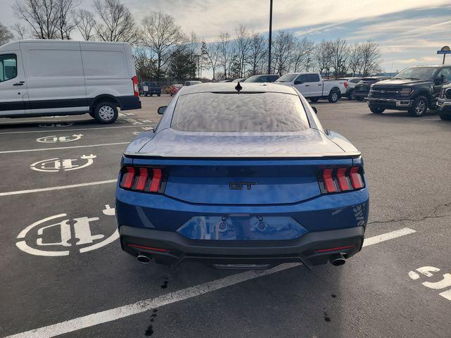 used 2024 Ford Mustang car, priced at $40,399