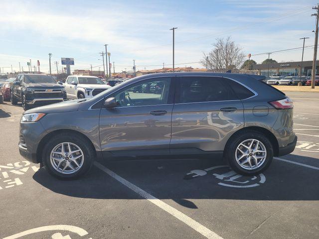 used 2024 Ford Edge car, priced at $20,821
