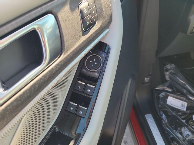 new 2026 Ford Explorer car, priced at $54,593
