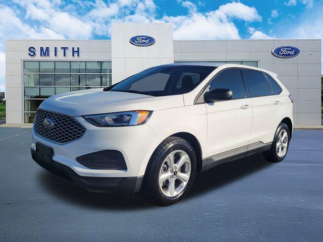 used 2024 Ford Edge car, priced at $26,546