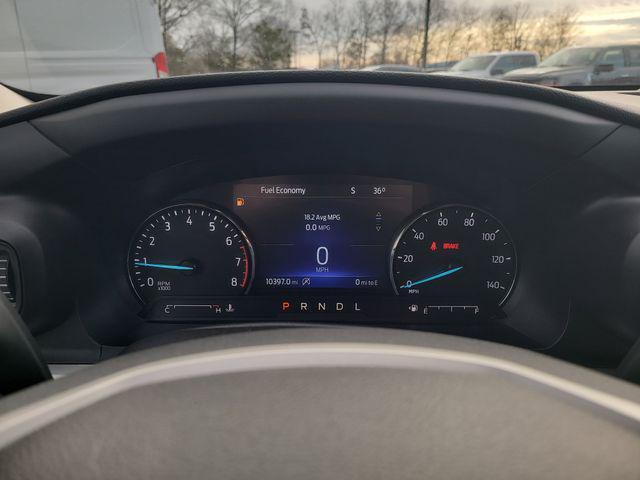 used 2024 Ford Explorer car, priced at $34,665