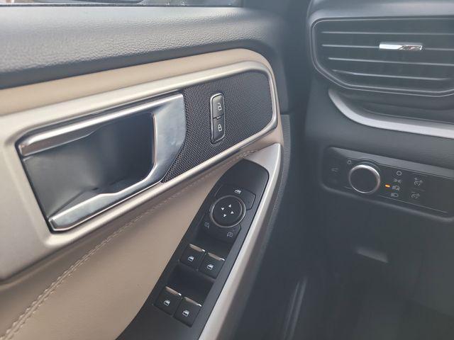 used 2024 Ford Explorer car, priced at $34,665