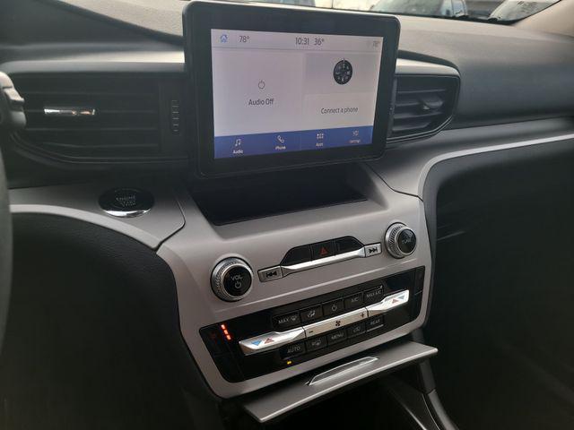 used 2024 Ford Explorer car, priced at $34,665