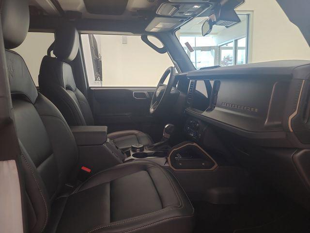 new 2026 Ford Bronco car, priced at $67,834