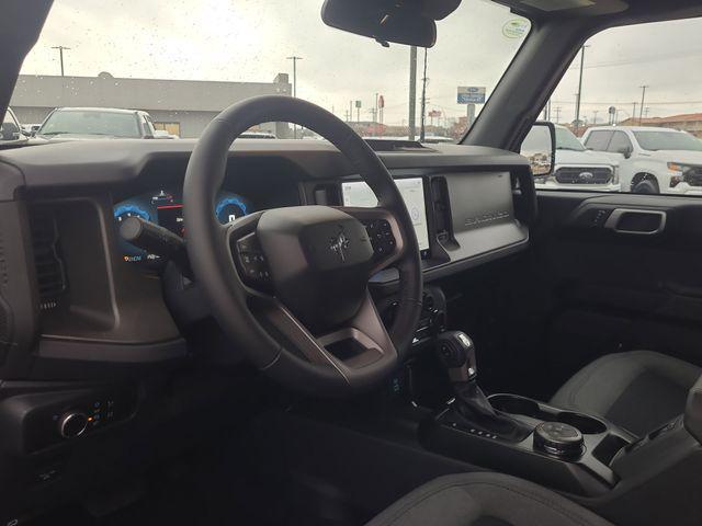 new 2025 Ford Bronco car, priced at $42,251