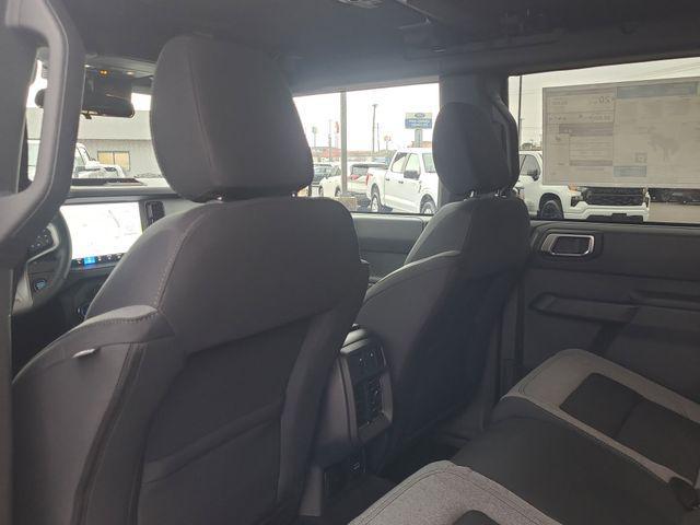 new 2025 Ford Bronco car, priced at $42,251