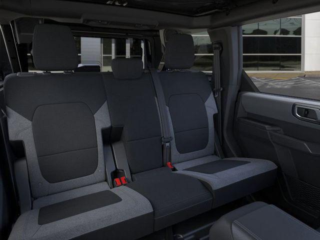 new 2025 Ford Bronco car, priced at $44,726
