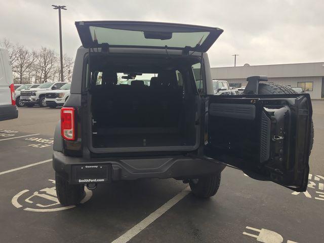 new 2025 Ford Bronco car, priced at $42,251