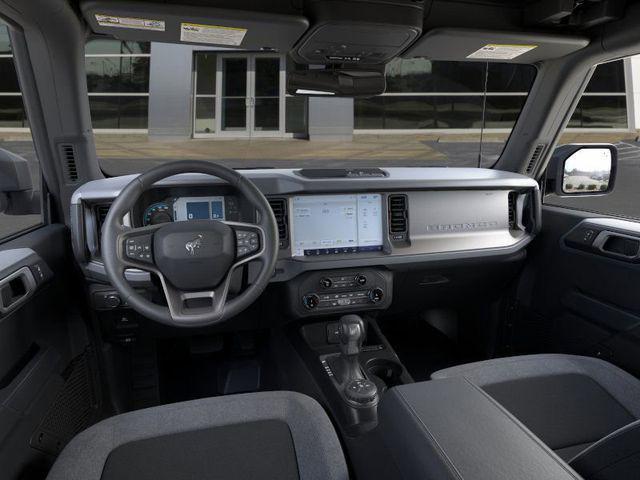 new 2025 Ford Bronco car, priced at $44,726