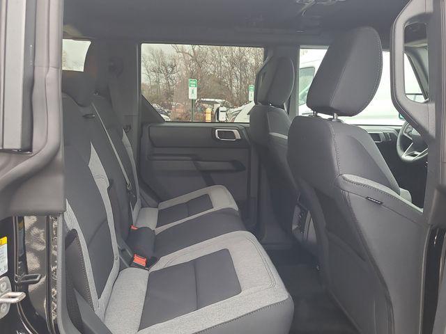 new 2025 Ford Bronco car, priced at $42,251