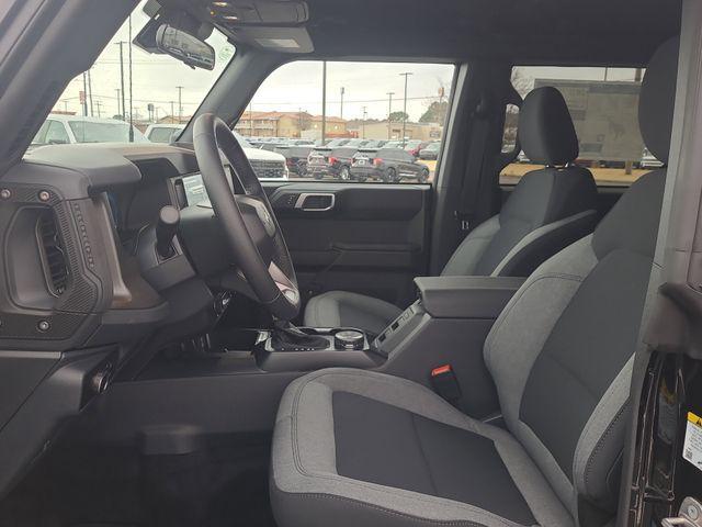 new 2025 Ford Bronco car, priced at $42,251