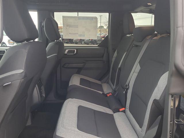 new 2025 Ford Bronco car, priced at $42,251