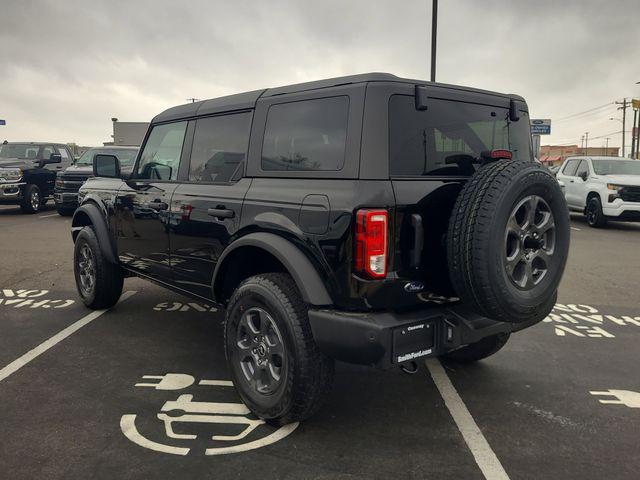 new 2025 Ford Bronco car, priced at $42,251