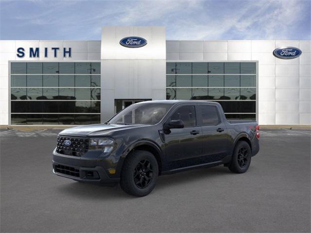 new 2025 Ford Maverick car, priced at $33,571