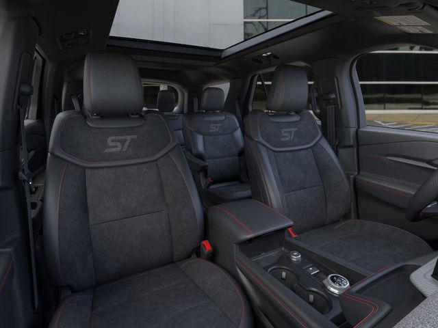 new 2026 Ford Explorer car, priced at $56,903
